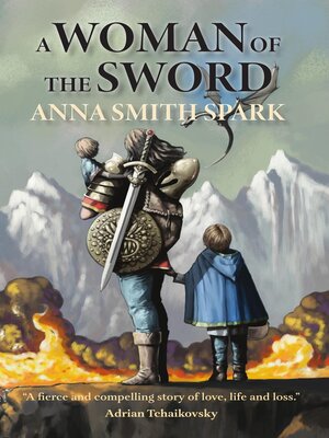 cover image of A Woman of the Sword